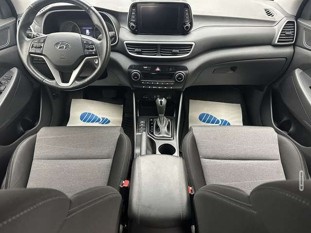 Hyundai Tucson Advantage 2WD 