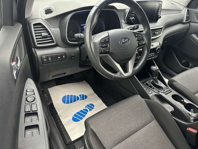 Hyundai Tucson Advantage 2WD 