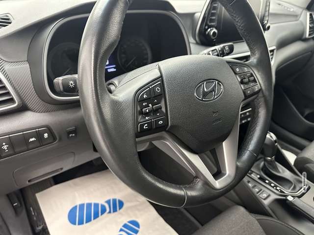 Hyundai Tucson Advantage 2WD 