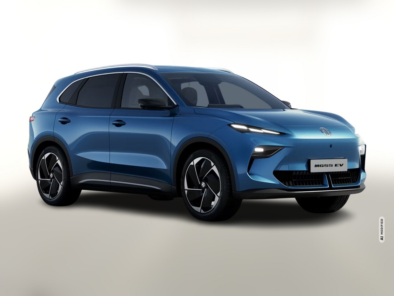 MG 64kWh Luxury ACC SHZ 360Kam Nav eHK TotW 18Z