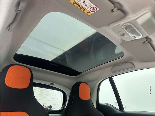 Smart ForTwo fortwo Basis 