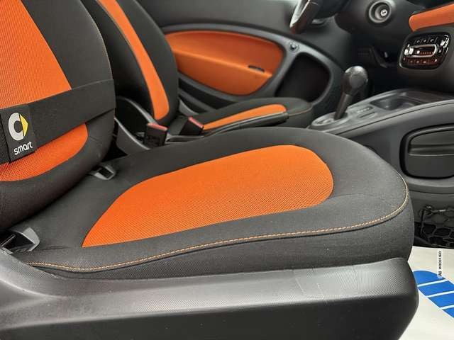 Smart ForTwo fortwo Basis 
