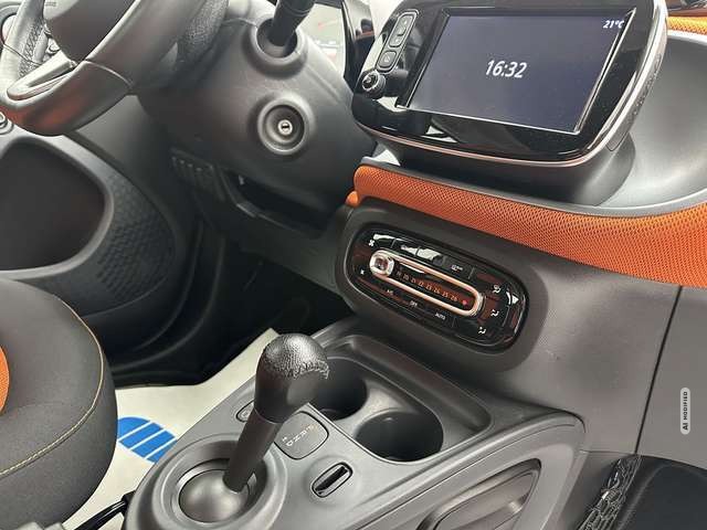 Smart ForTwo fortwo Basis 