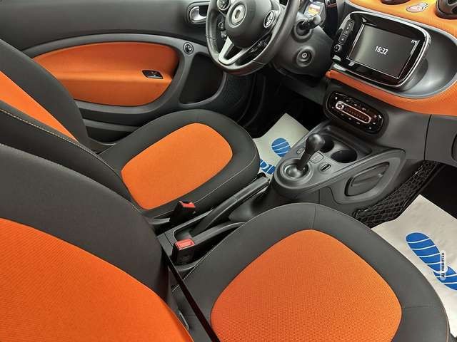 Smart ForTwo fortwo Basis 
