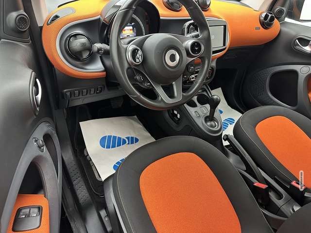 Smart ForTwo fortwo Basis 