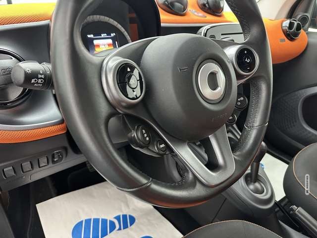 Smart ForTwo fortwo Basis 