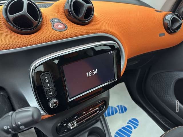 Smart ForTwo fortwo Basis 
