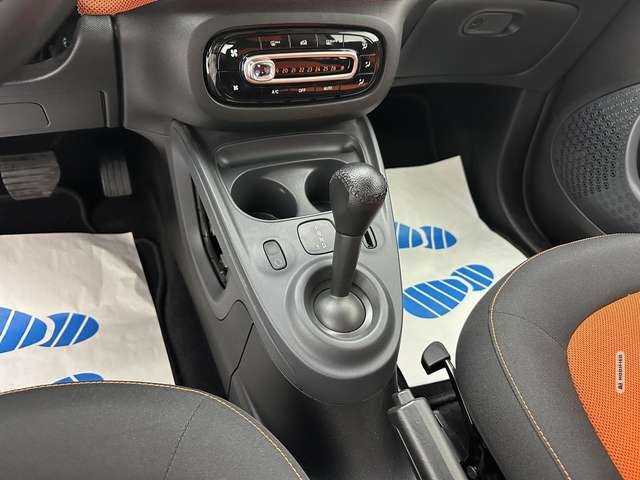Smart ForTwo fortwo Basis 