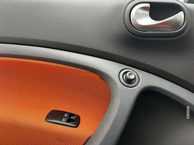 Smart ForTwo fortwo Basis 