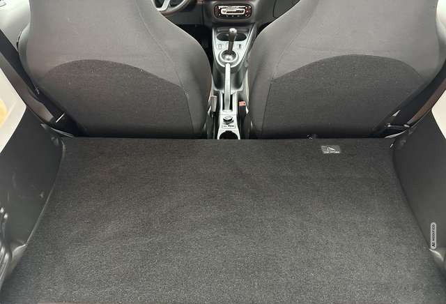 Smart ForTwo fortwo Basis 