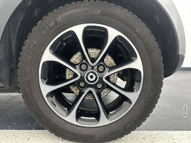 Smart ForTwo fortwo Basis 