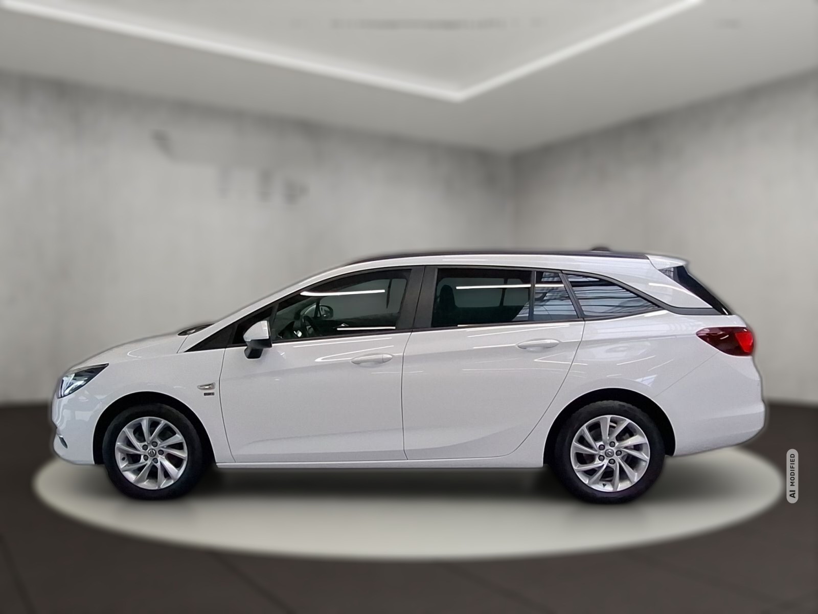 Opel Astra Opel Astra Sports Tourer Turbo