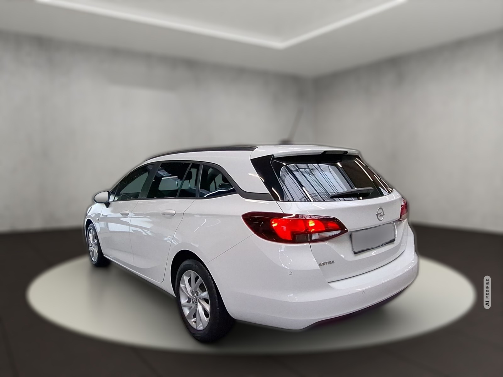 Opel Astra Opel Astra Sports Tourer Turbo
