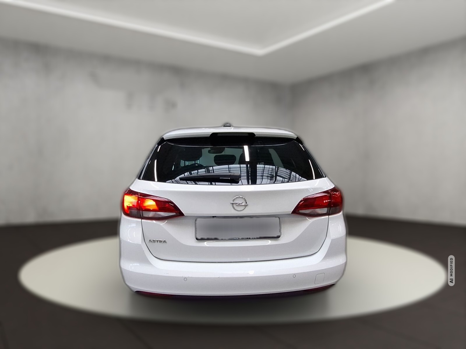 Opel Astra Opel Astra Sports Tourer Turbo