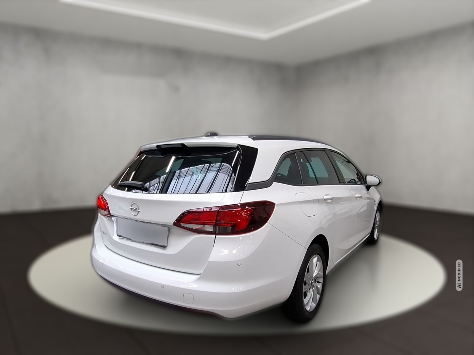 Opel Astra Opel Astra Sports Tourer Turbo