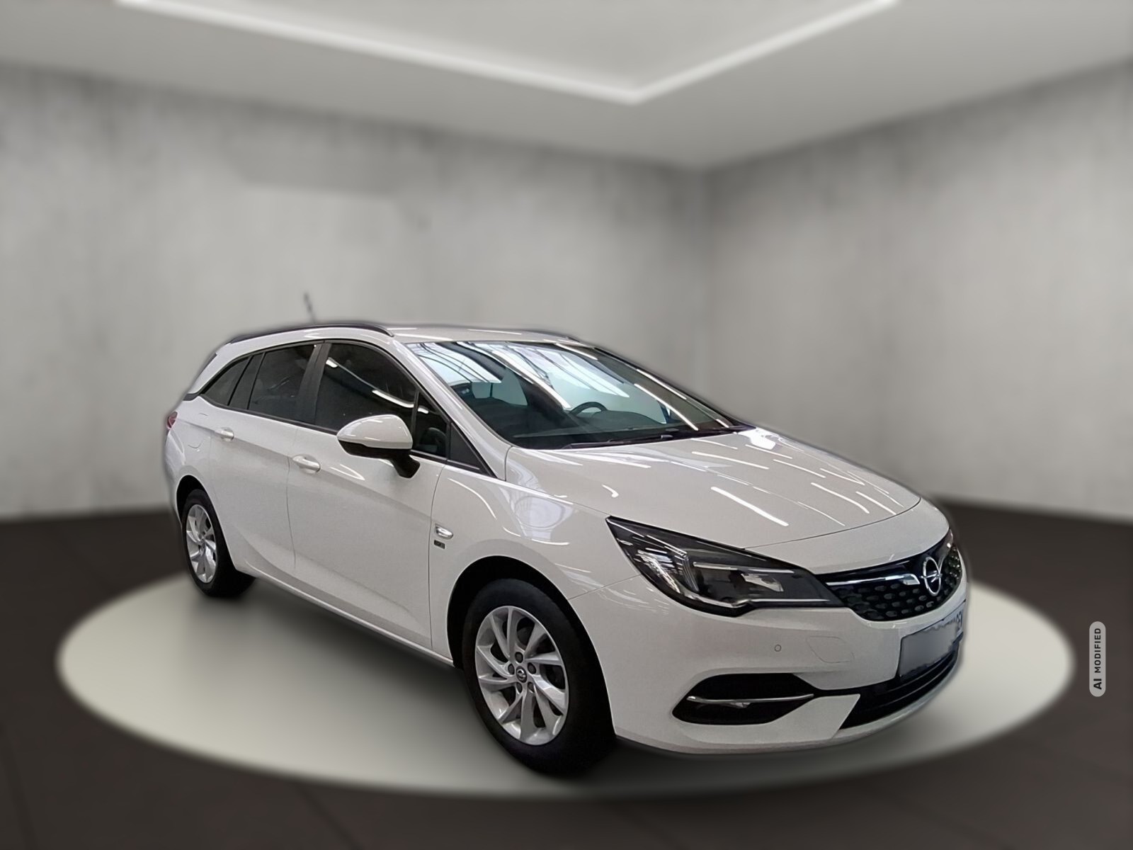 Opel Astra Opel Astra Sports Tourer Turbo