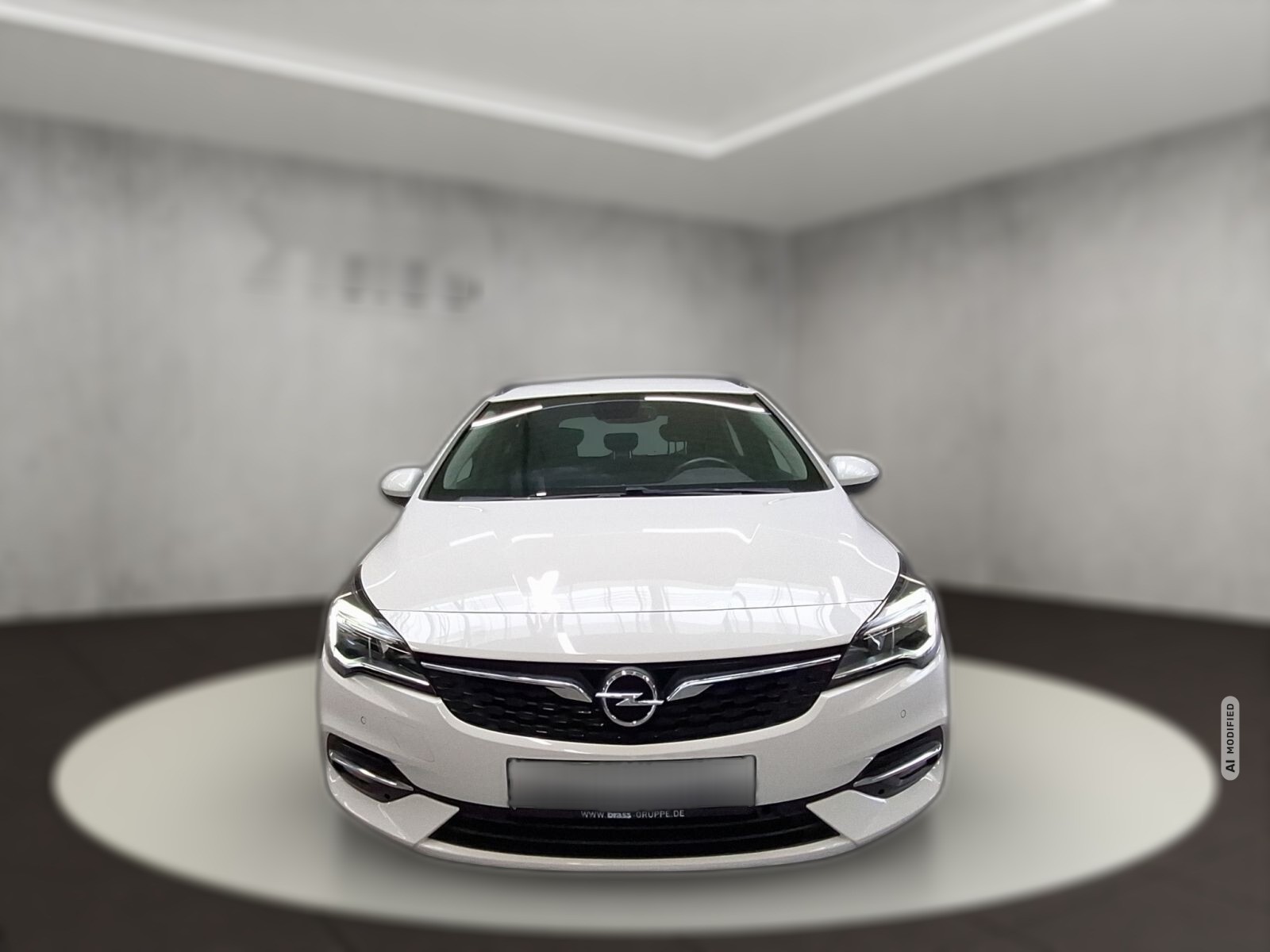 Opel Astra Opel Astra Sports Tourer Turbo