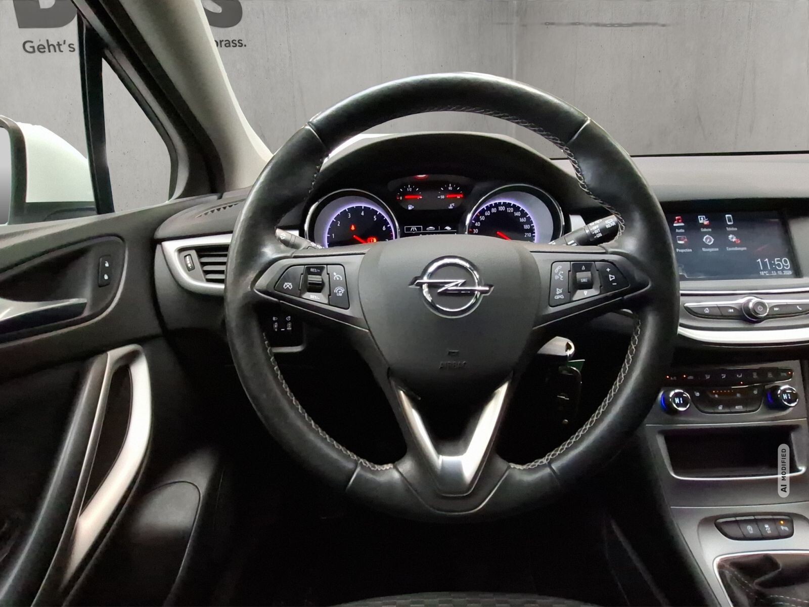 Opel Astra Opel Astra Sports Tourer Turbo