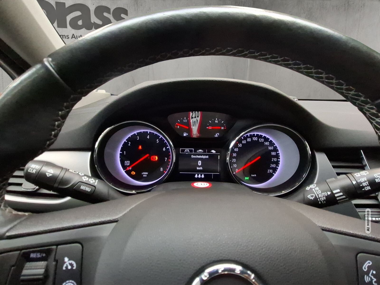 Opel Astra Opel Astra Sports Tourer Turbo
