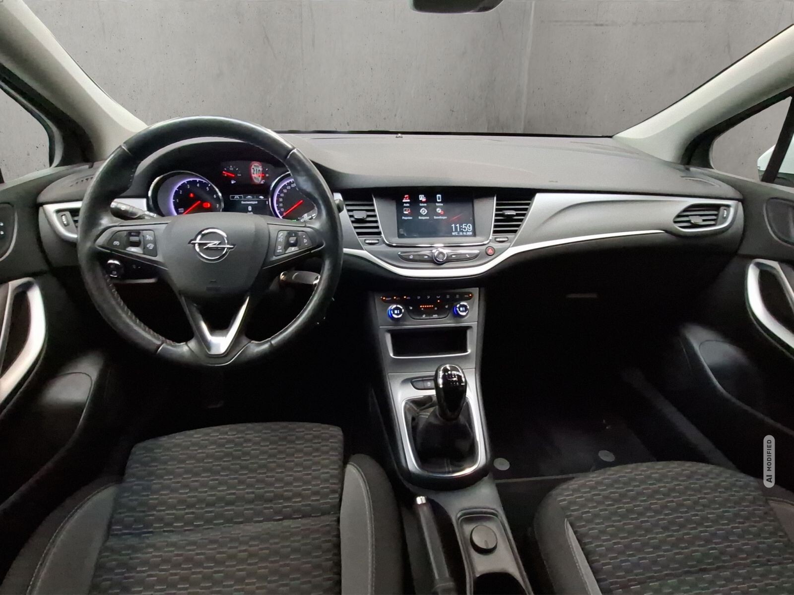 Opel Astra Opel Astra Sports Tourer Turbo