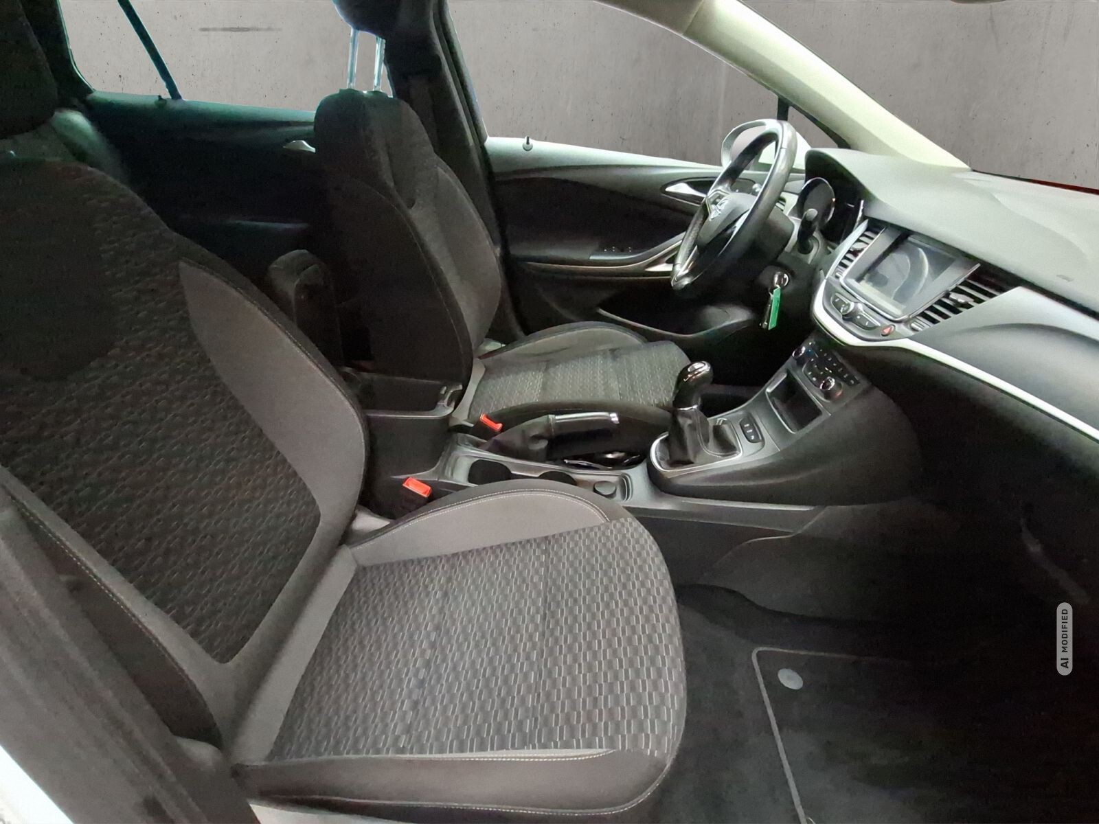 Opel Astra Opel Astra Sports Tourer Turbo