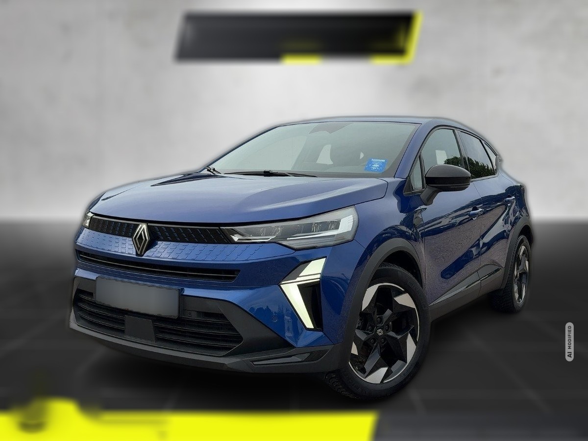Renault Captur II 1.0 TCe 90 Techno LED,SHZ,PDC,SpurH,LM
