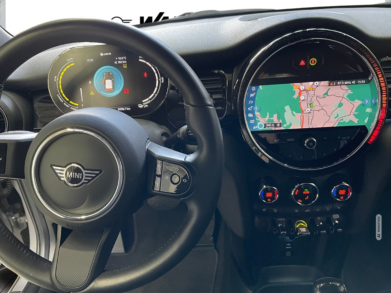 MINI Cooper SE SE DAB LED KAMERA NAVI KOMFORTZG.