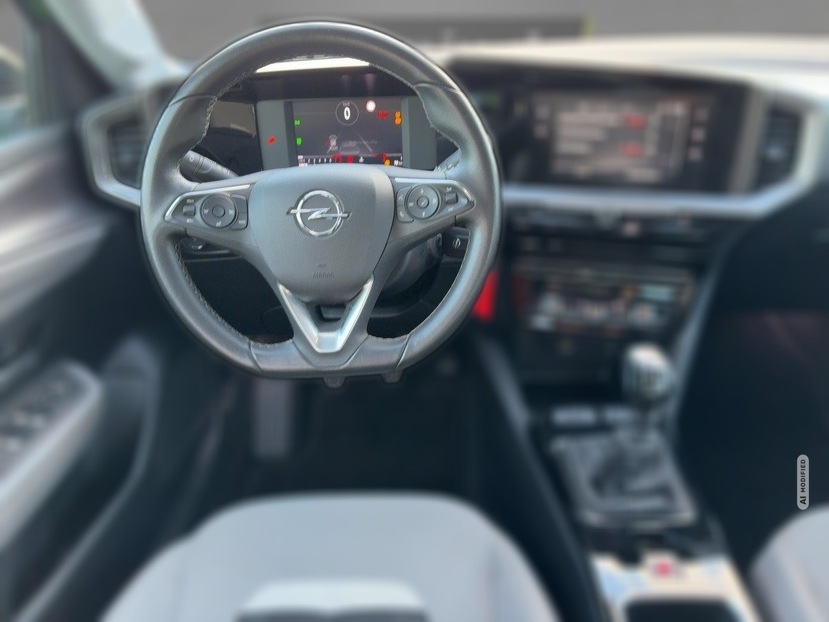 Opel Mokka 1.2 Turbo Elegance LED,Kamera,PDC,KlimaA