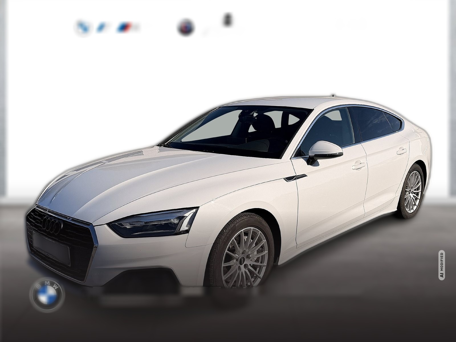 Audi A5 Sportback 40 TFSI AHK Sport LED MMI Plus
