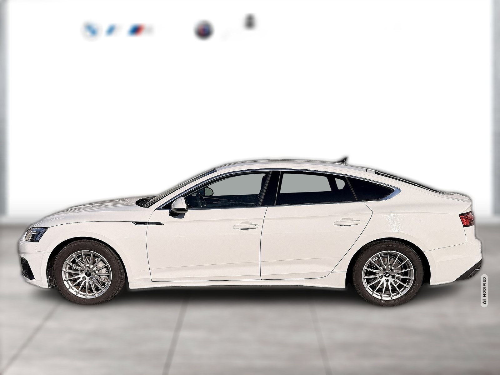 Audi A5 Sportback 40 TFSI AHK Sport LED MMI Plus