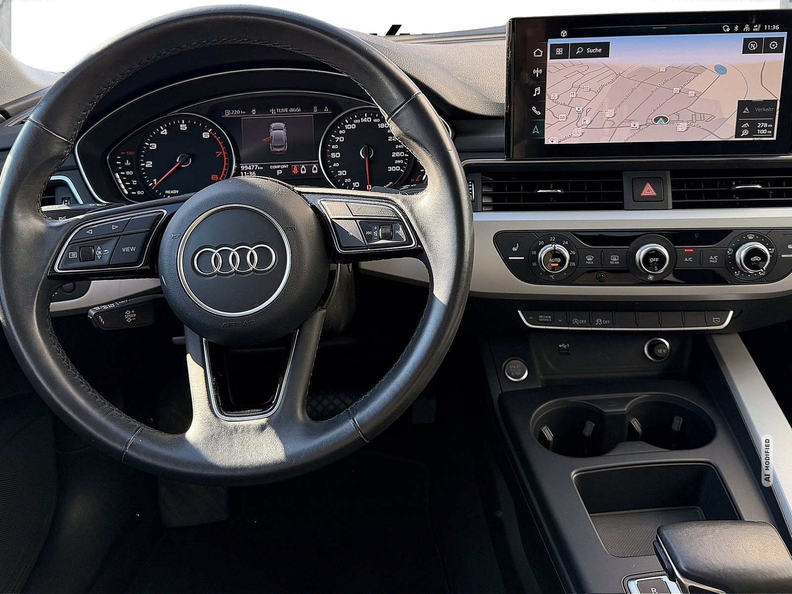 Audi A5 Sportback 40 TFSI AHK Sport LED MMI Plus