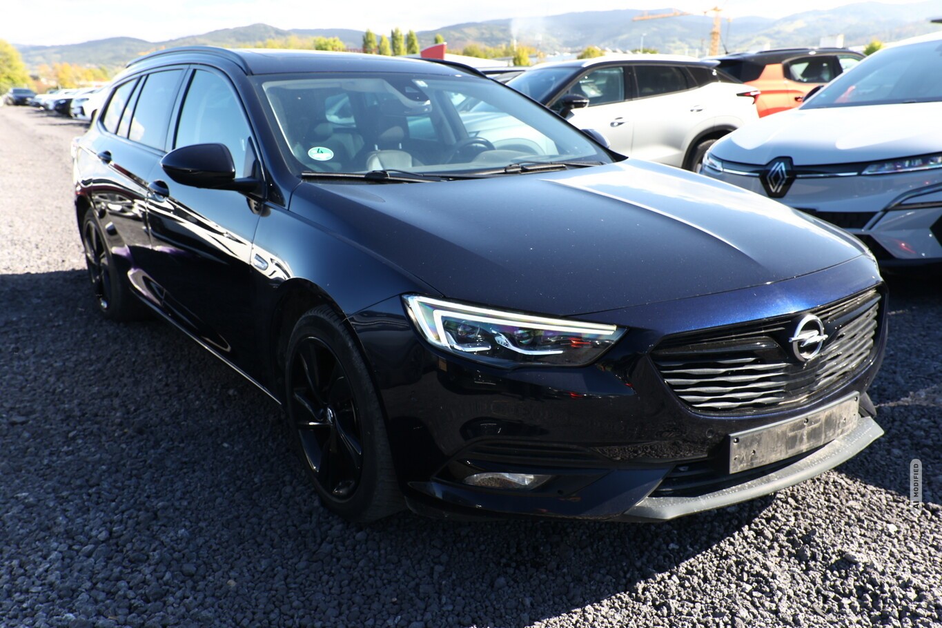Opel Insignia 1.6 CDTI 136 Aut. Business Innovation