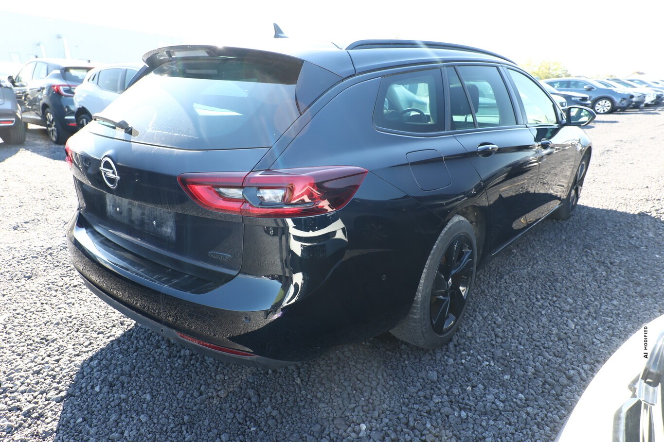 Opel Insignia 1.6 CDTI 136 Aut. Business Innovation