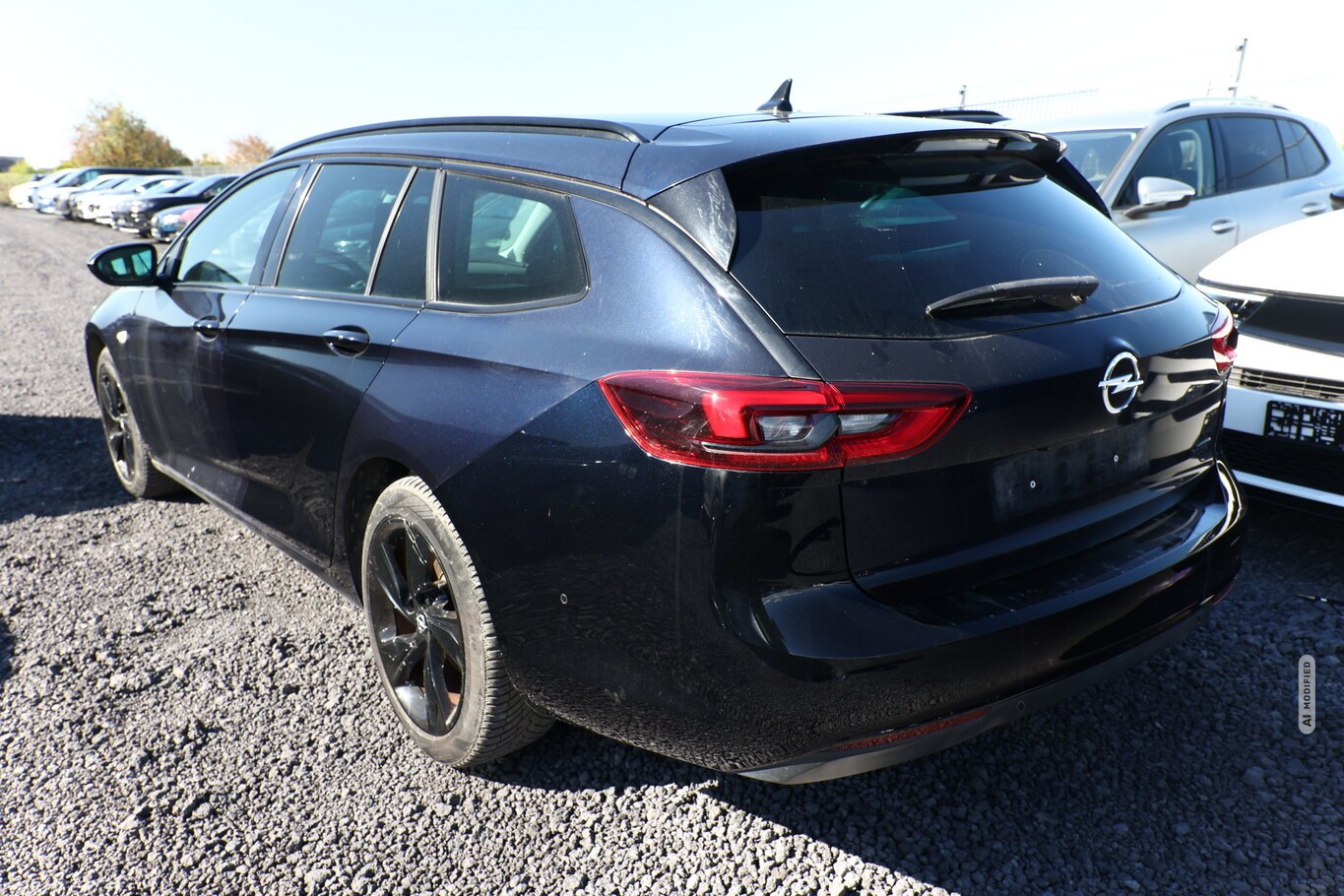 Opel Insignia 1.6 CDTI 136 Aut. Business Innovation