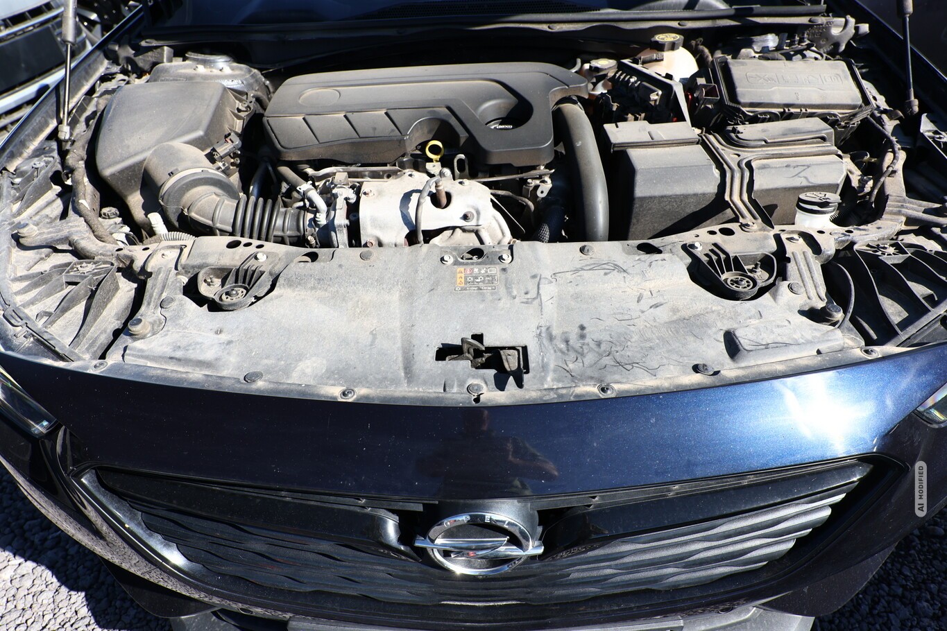 Opel Insignia 1.6 CDTI 136 Aut. Business Innovation