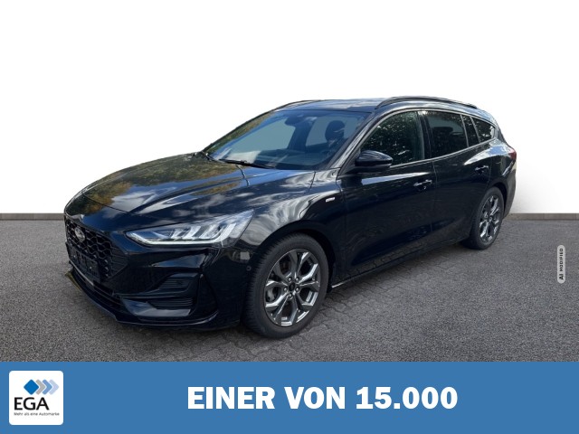 Ford Focus ST-LINE NAVI / LED / PDC / GJR / WINTER-PAKET. Apple CarPlay