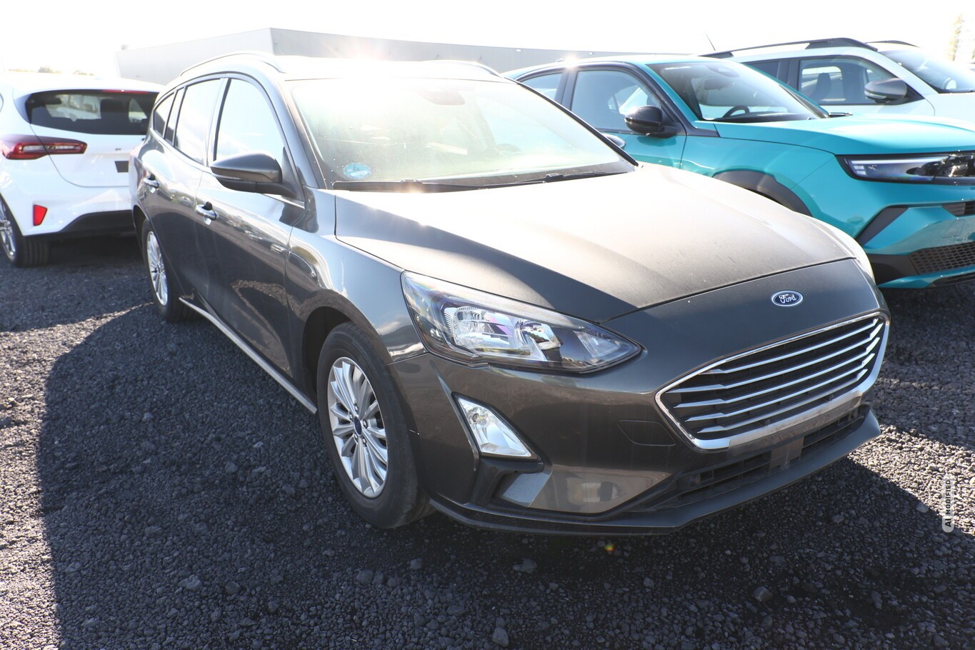 Ford Focus Turnier 1.0 EcoBoost 125 Titanium X Nav