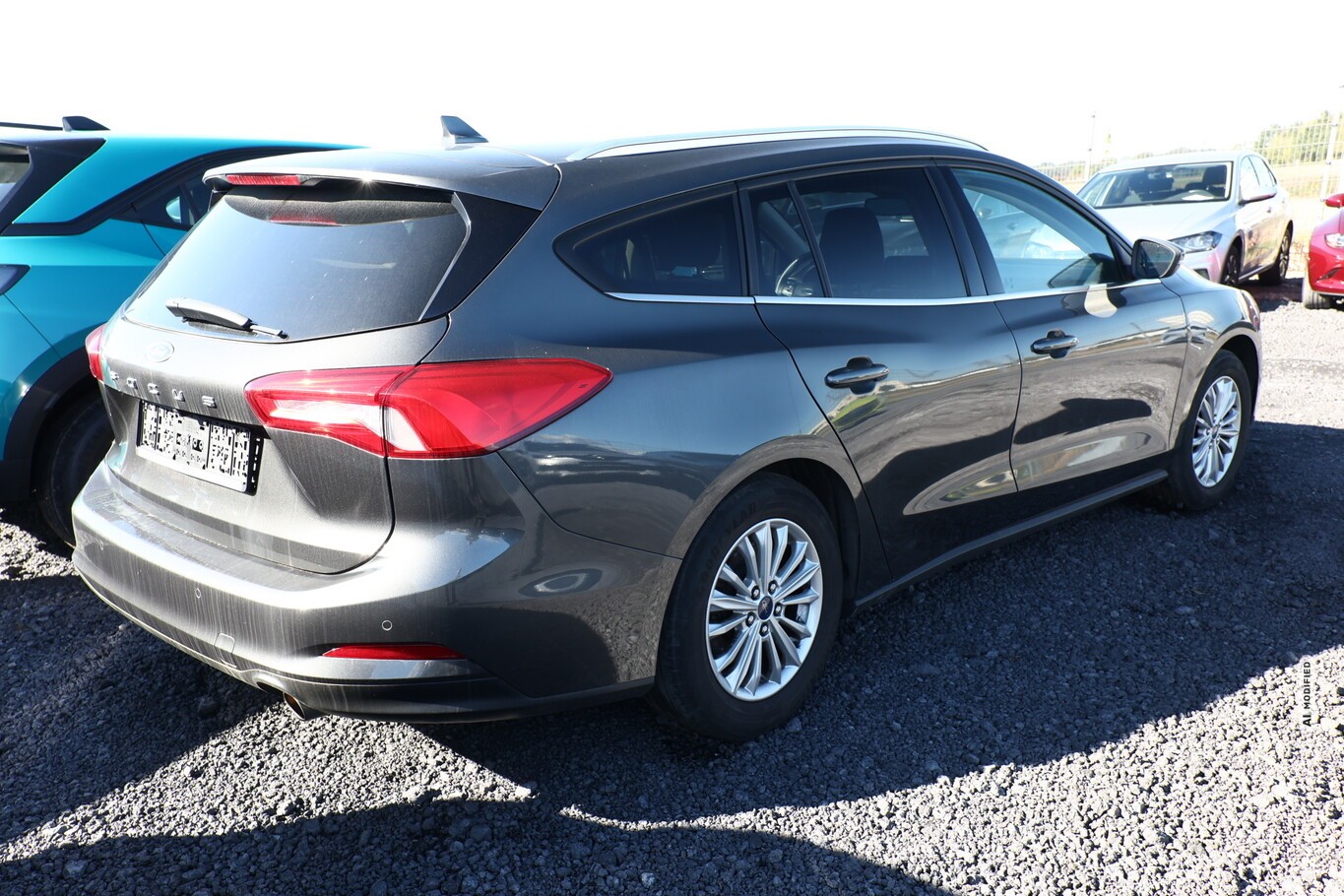 Ford Focus Turnier 1.0 EcoBoost 125 Titanium X Nav