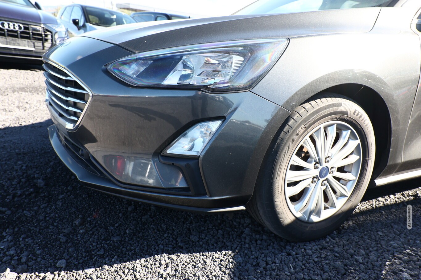 Ford Focus Turnier 1.0 EcoBoost 125 Titanium X Nav