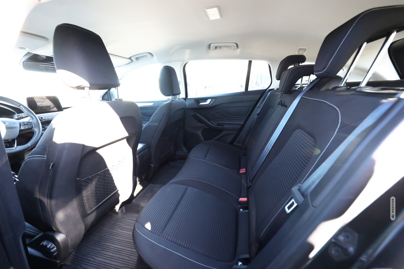 Ford Focus Turnier 1.0 EcoBoost 125 Titanium X Nav