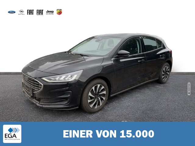 Ford Focus TITANIUM NAVI / LED / PDC / GJR / WINTER-PAKET