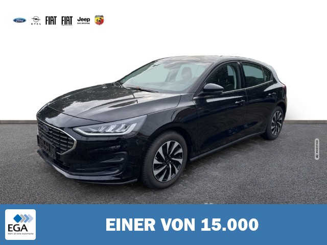 Ford Focus TITANIUM NAVI / LED / PDC / GJR / WINTER-PAKET /KAMERA