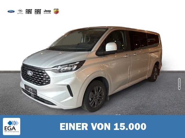 Ford Tourneo Custom TITANIUM 320 L2  NAVI / AHK / STD-HZG / TECHNO-5