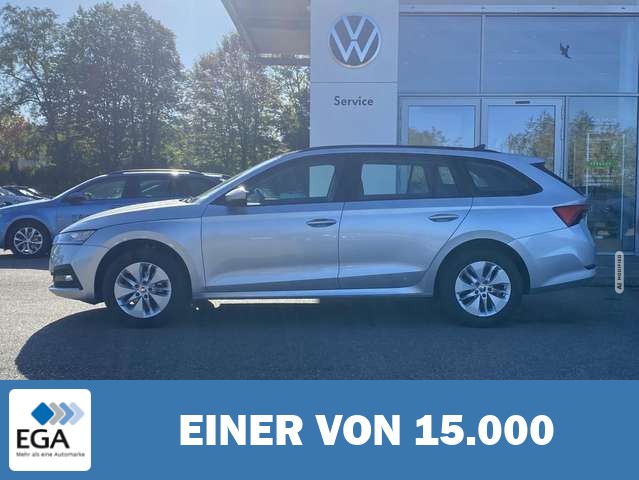Skoda Octavia Combi 2.0 TDI SMART-LINK+VIRTUAL-COCKPIT