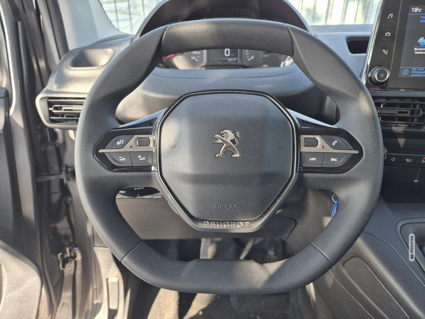 Peugeot Rifter 1.2 PureTech 110 Active Pack Temp Klima