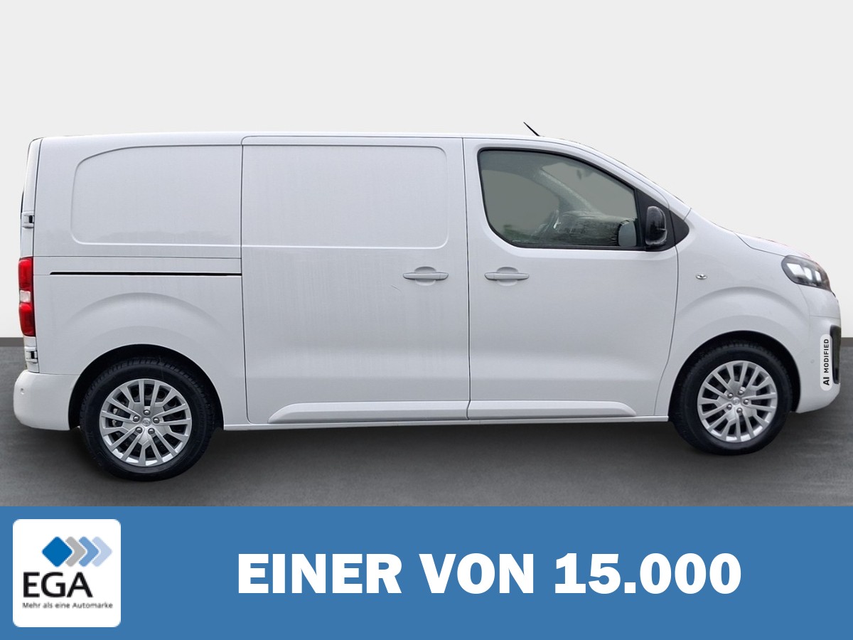 Opel Vivaro -e  (75kWh) M  Schiebetür beidseit. Klima Rückfahrk 