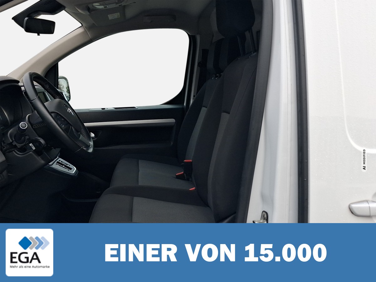 Opel Vivaro -e  (75kWh) M  Schiebetür beidseit. Klima Rückfahrk 