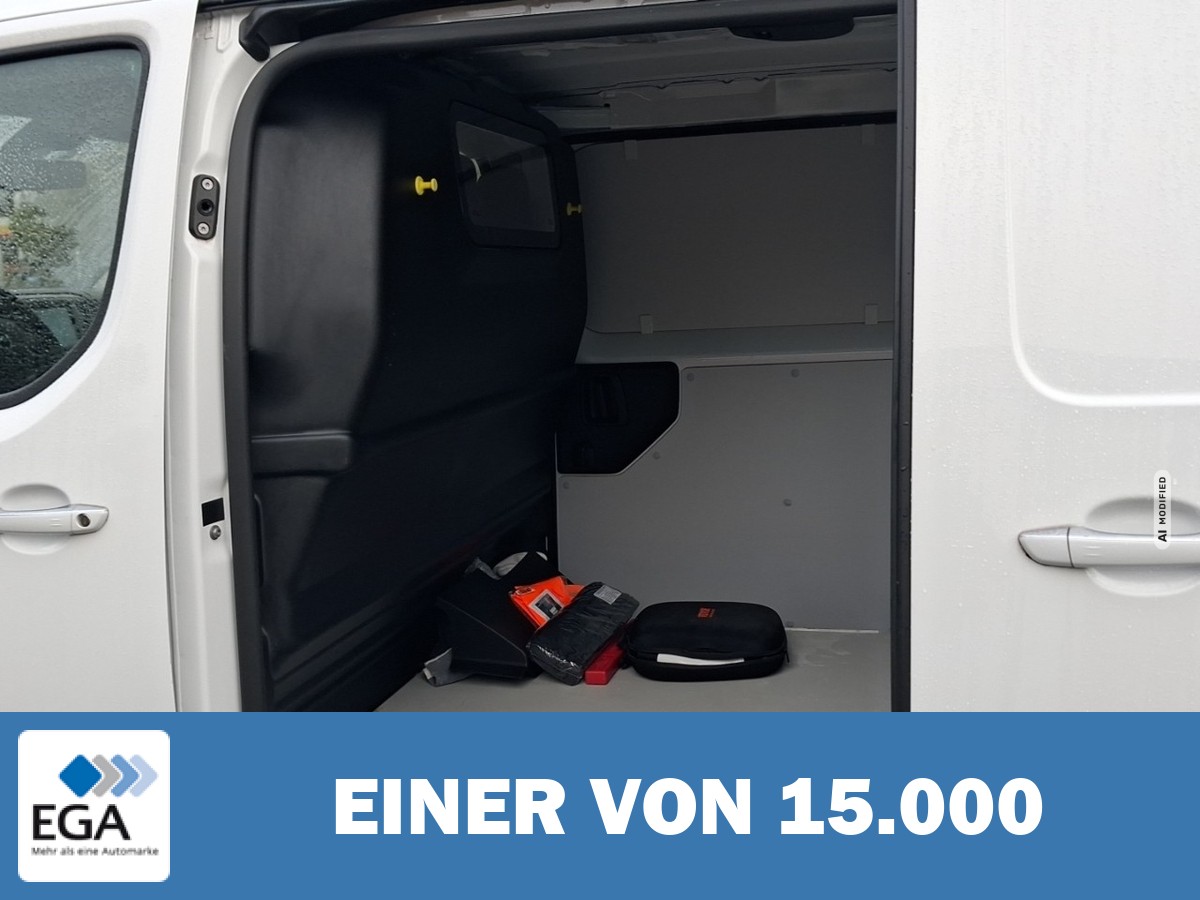 Opel Vivaro -e  (75kWh) M  Schiebetür beidseit. Klima Rückfahrk 