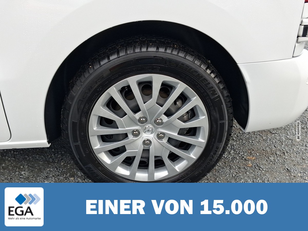 Opel Vivaro -e  (75kWh) M  Schiebetür beidseit. Klima Rückfahrk 