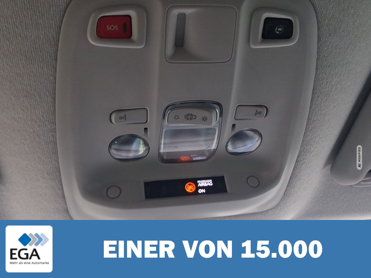 Opel Vivaro -e  (75kWh) M  Schiebetür beidseit. Klima Rückfahrk 